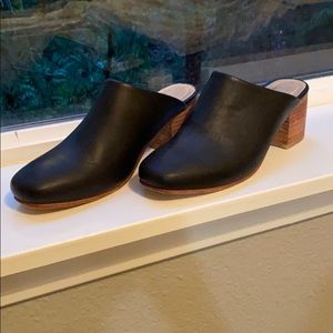 Nisolo Paloma Mule Black Size 7